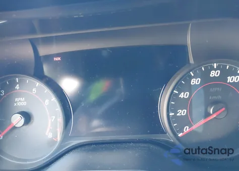 2019 Chevrolet Camaro 3Lt из США, поврежденный, VIN 1G1FD1RS7K0116946